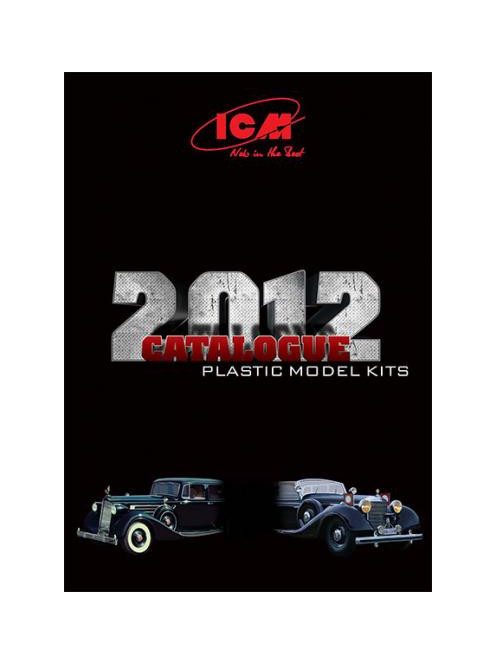 ICM - Catalogue 2012