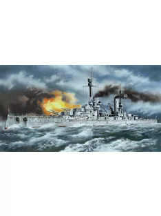 ICM - Kronprinz WWI German Battleship