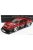 Ignition-Model - Nissan Skyline Lb-Er34 N 9 Super Silhouette Lbwk 1996 Red Black