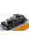 Ilario-Model - Rolls Royce Piii 3Cp130 Sedanca De Ville Hooper Semiconvertible 1937 Black