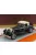Ilario-Model - Mercedes Benz 710Ss Spider Sn36208 Roadster Cabriolet Castagna Closed 1929 - Original Car Black