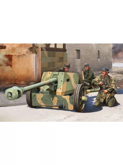 I Love Kit - German Pak 40 7.5cm Anti-Tank Gun