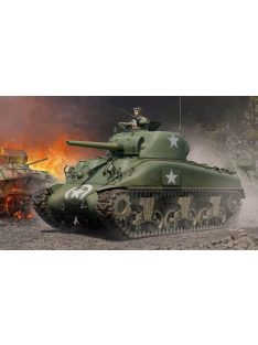 I LOVE KIT - M4A1Medium Tank - Late