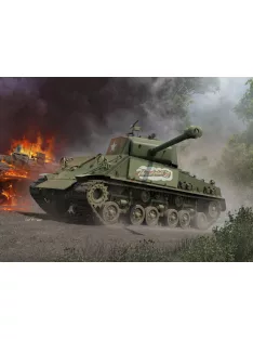 I Love Kit - M4A3E8 Thunder VII Medium Tank