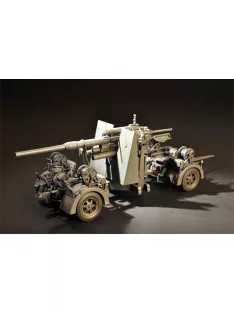 I Love Kit - German Flak 36 88MM Anti-Aircraft Gun
