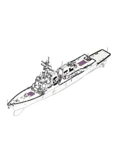 I LOVE KIT - USS Pinckney DDG-91