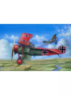 I Love Kit - Fokker Dr.I