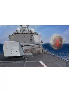 I LOVE KIT - MK-45 Mod.4 (5-inch/62-caliber) Gun