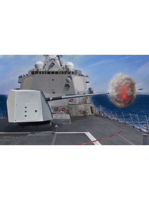 I LOVE KIT - MK-45 Mod.4 (5-inch/62-caliber) Gun