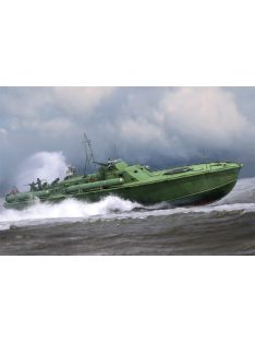 I Love Kit - Elco 80 Motor Patrol Torpedo Boat, Early Type