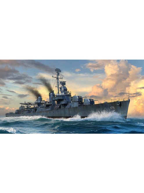 I LOVE KIT - USS Stevens DD-479