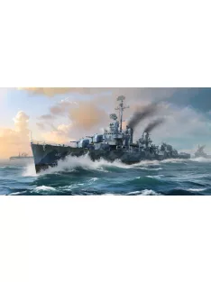 I Love Kit - USS Fletcher DD-445 