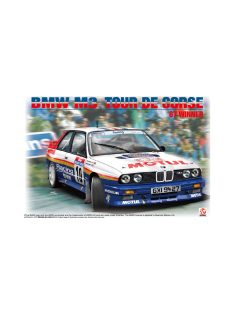 I LOVE KIT - BMW M3 Tour de Corse 1987