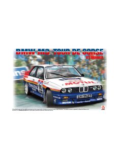 I LOVE KIT - BMW M3 Tour de Corse 1987