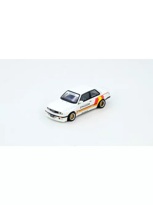 Inno Models - Pandem Rocket Bunny E30 DIECAST CON MADRID 2026 Event Edition matt white - INNO Model