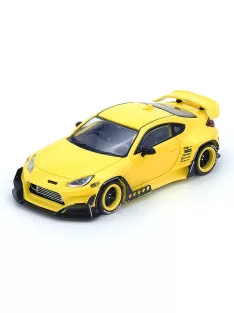 Inno Models - Toyota GT86 Pandem Yellow -