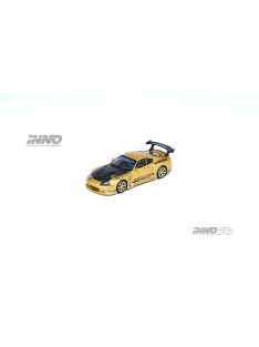 Inno Models - Toyota Supra (A80) Top Secret GT300 Gold 1995