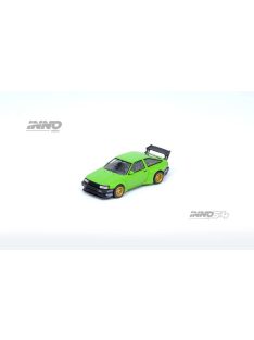   Inno Models - Toyota AE86 Levin "Pandem Rocket Bunny" Green