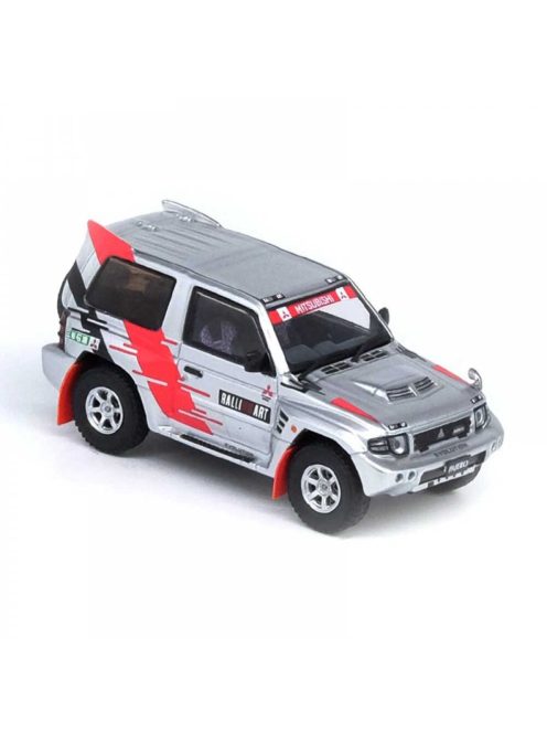 Inno Models - Mitsubishi Pajero Evolution RALLIART SilverINNO MODEL