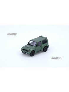 Inno Models - Mitsubishi Pajero Evolution Satin Green