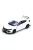 Inno Models - 1:64 Honda Civic Type-R (FK8) White