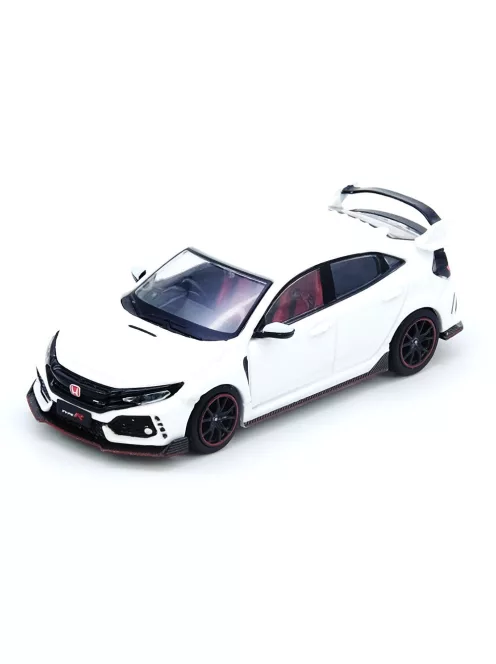Inno Models - 1:64 Honda Civic Type-R (FK8) White