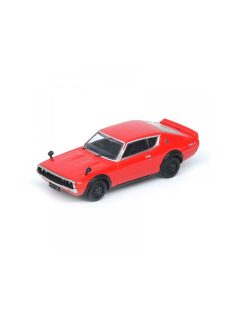   Inno Models - Nissan Skyline 2000 GT-R (KPGC110) 1972 RedINNO model