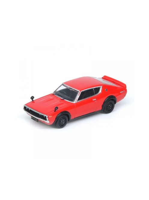 Inno Models - Nissan Skyline 2000 GT-R (KPGC110) 1972 RedINNO model
