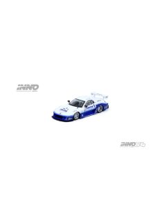   Inno Models - Mazda RX-7 (FD3S) LBWK LB Super Silhouette "Hong Kong Toy Car Salon 2024 Special Edition" White/Blue