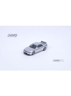   Inno Models - Nissan Skyline GT-R (R33) "Tuned By Mine's" Silver