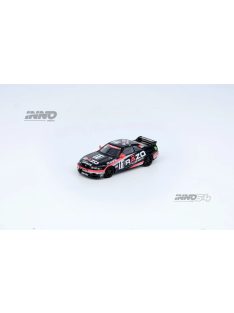   Inno Models - Nissan Skyline GT-R R33 #11 RAZO TRAMPIO N1 Super Endurance Series SENDAN HIGHLAND 1995 Winner Black/Red/White