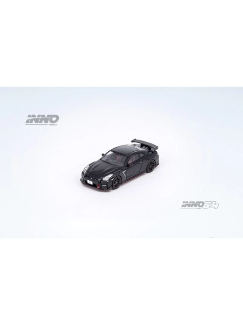 Inno Models - Nissan GT-R (R35) NISMO Black