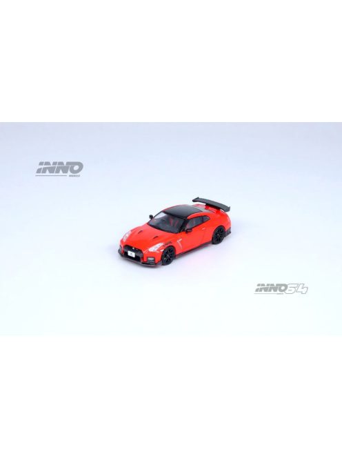 Inno Models - Nissan GT-R (R35) Nismo Red 2015