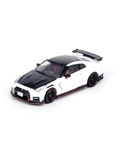 Inno Models - Nissan GT-R (R35) Nismo Coupe White 2016