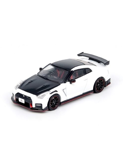 Inno Models - Nissan GT-R (R35) Nismo Coupe White 2016