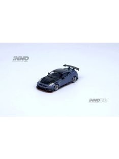   Inno Models - Nissan Skyline GT-R (R35) Nismo 2024 "Top Secret" Hong Kong Toy Car Salon Special Edition Blue/Black