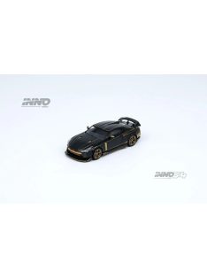 Inno Models - Nissan GT-R50 By Italdesign Black