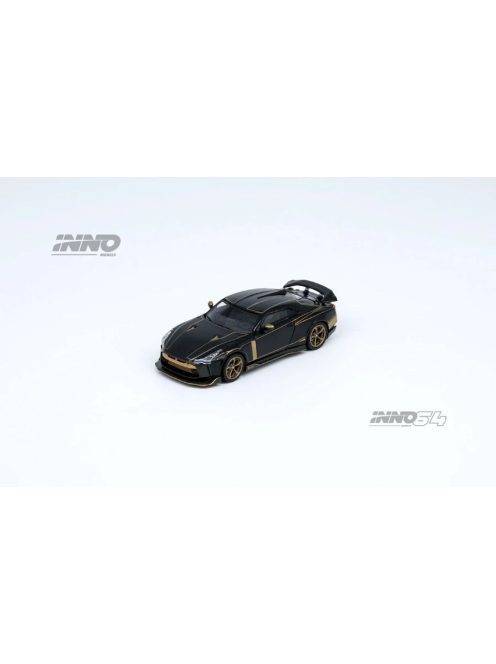 Inno Models - Nissan GT-R50 By Italdesign Black