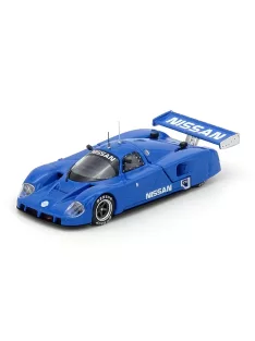 Inno Models - 1:64 Nissan R89 Blue
