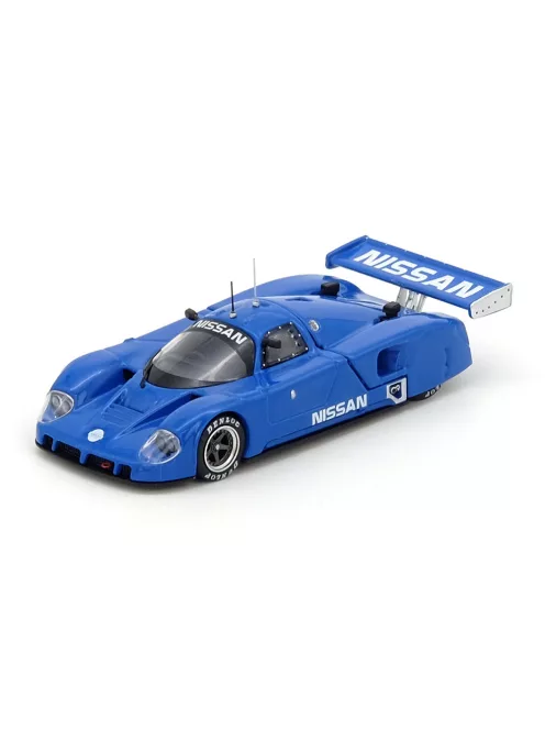 Inno Models - 1:64 Nissan R89 Blue