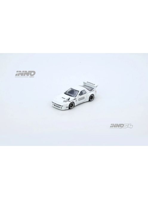 Inno Models - Mazda RX7 (FC3S) PANDEM AERO Widebody Kit White