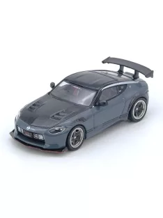   Inno Models - Nissan Fairlady Z (RX34) Top Secret Stealth Grey -