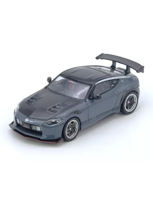 Inno Models - Nissan Fairlady Z (RX34) Top Secret Stealth Grey -