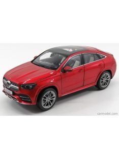   Iscale - Mercedes Benz Gle-Class Gle Coupe (C167) 2020 Designo Hyacinth Red Met