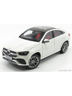   Iscale - Mercedes Benz Gle-Class Gle Coupe (C167) 2020 Designo Diamond White Bright