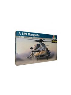 Italeri - 1:72 A-129 Mangusta