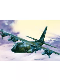Italeri - C-130 Hercules E/H