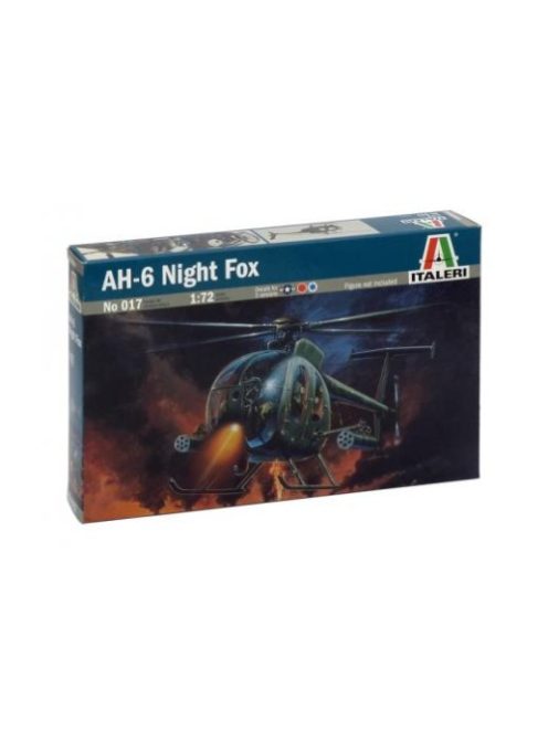 Italeri - Boeing Ah-6 Night Fox