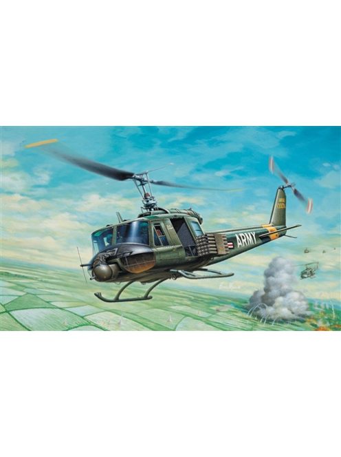 Italeri - Uh-1B Huey (0040)