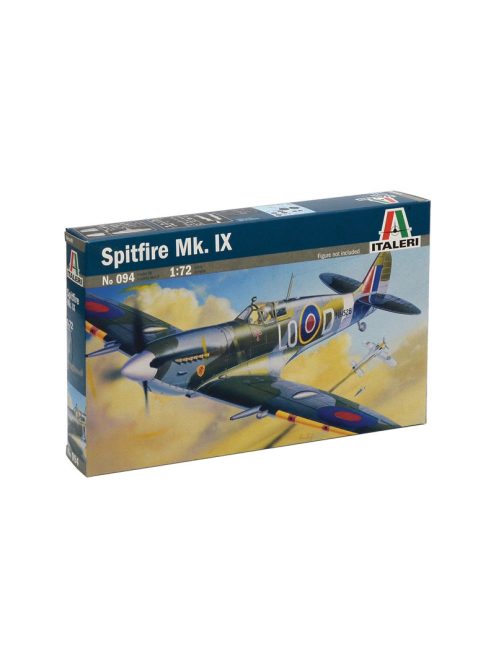 Italeri - Spitfire Mk.Ix